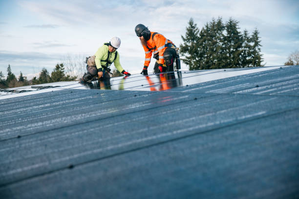 Reliable Roof Replacement contractor in Warrenton, OR by Roof Repair Smedway